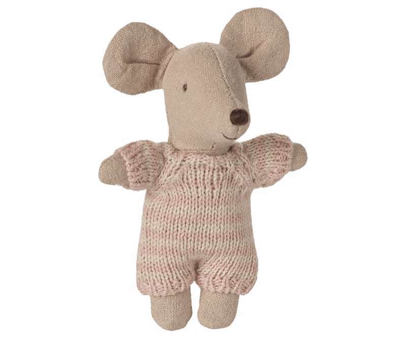 Ratinho em alcofa - Maileg