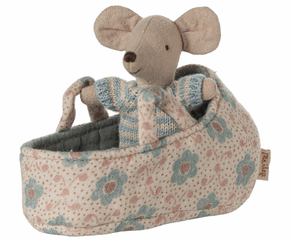 Ratinho em alcofa - Maileg