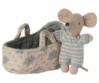 Ratinho em alcofa - Maileg