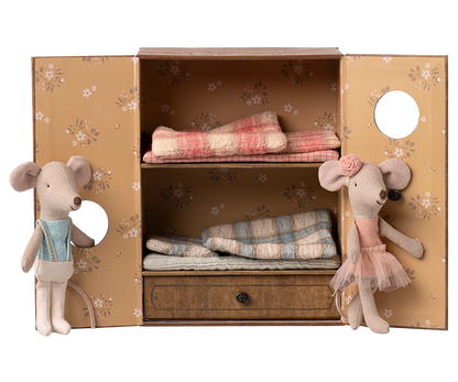 Maileg – Dancing Mice in the Dance Studio
