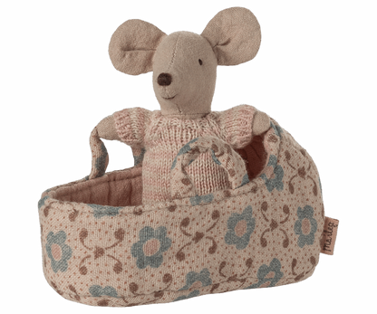 Ratinho em alcofa - Maileg