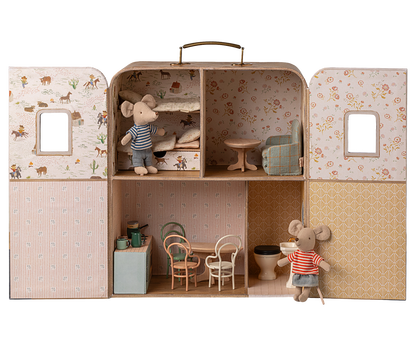Maileg – Casa Suitcase