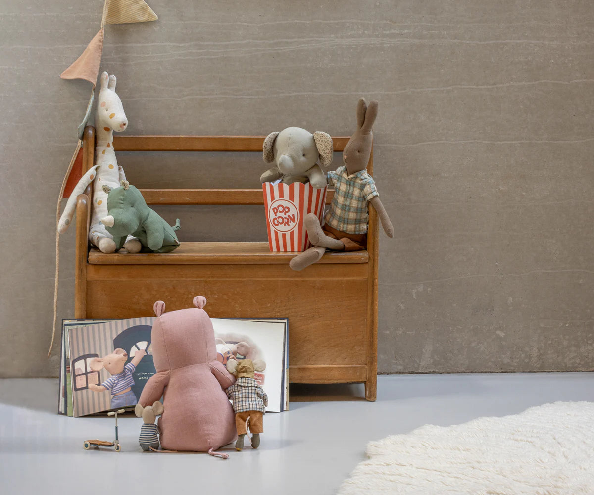 LouiMax Dreams of Being an Adult – Livro Infantil