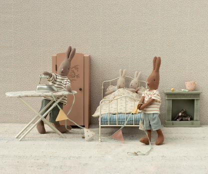 Casa MAILEG - Cama en miniatura
