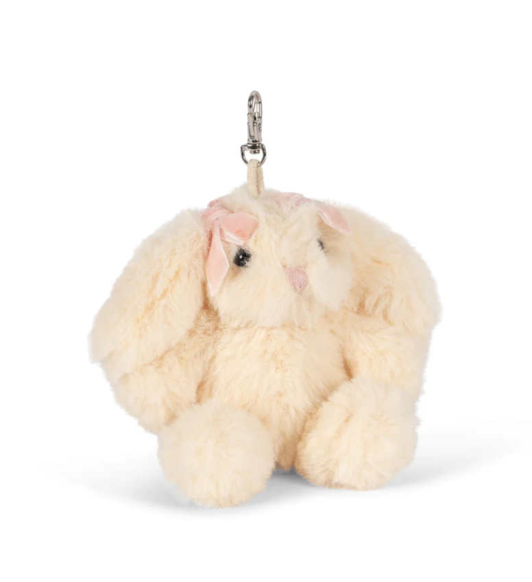 Animal bag charms