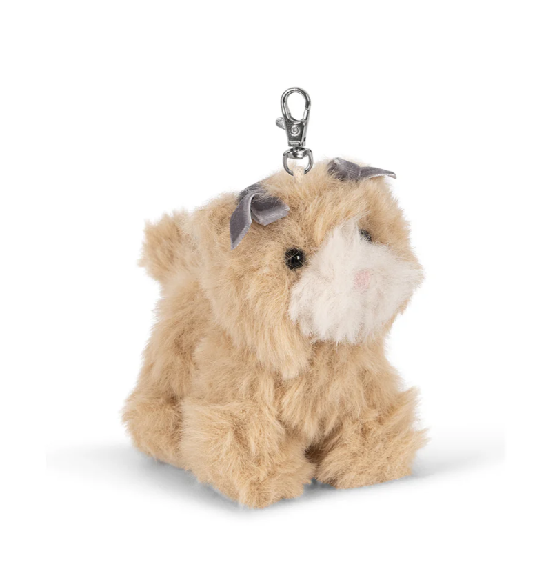 Animal bag charms