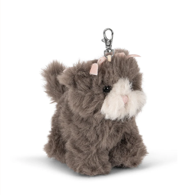Animal bag charms