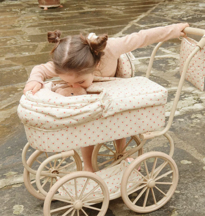 Vintage doll pram