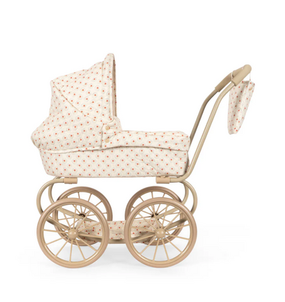 Vintage doll pram