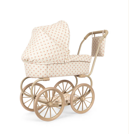 Vintage doll pram