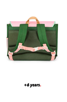 Mochila escolar - Hello Hossy