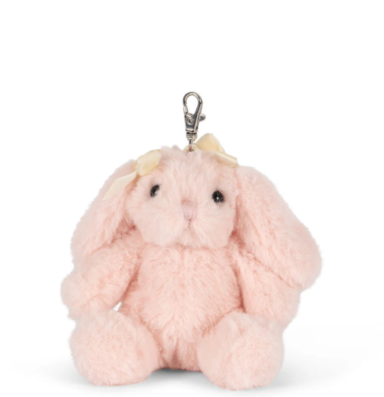 Animal bag charms