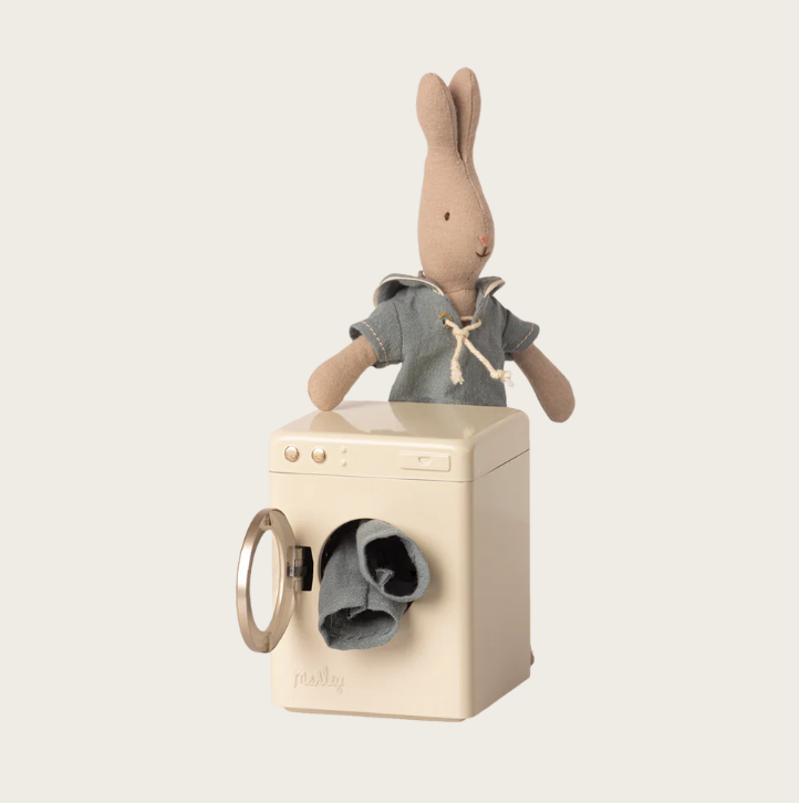 Miniature washing machine