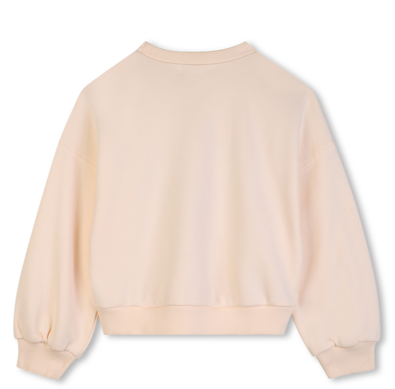 Sudadera con Lentejuelas Brillantes - Billieblush
