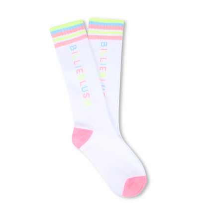 Meias Altas Multicolor - Billieblush