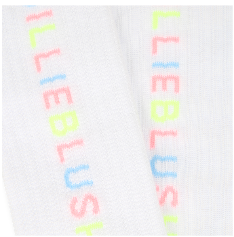 Meias Altas Multicolor - Billieblush