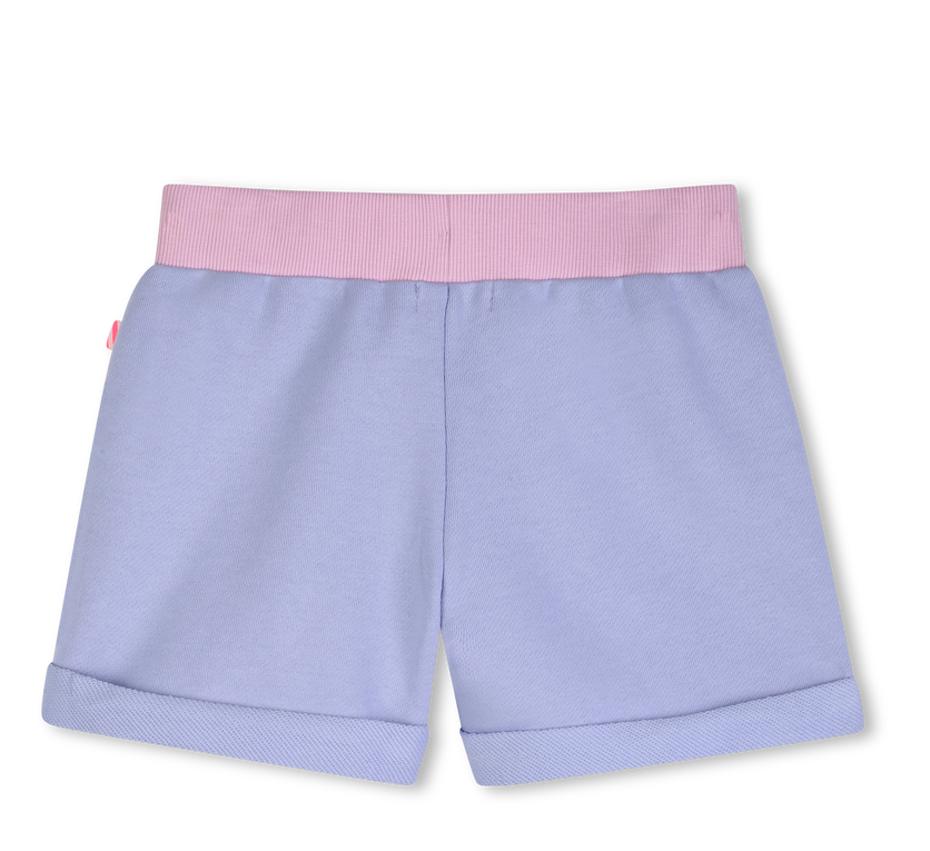 Fleece Shorts - Billieblush