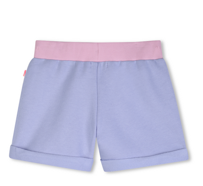 Fleece Shorts - Billieblush