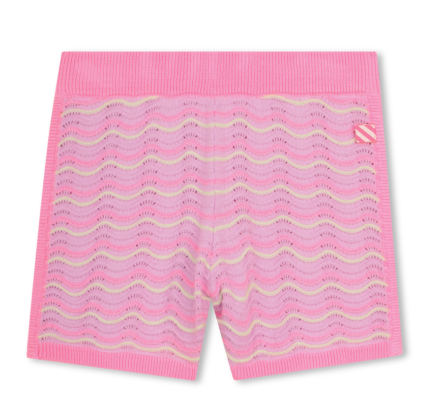 Shorts de Tricot - Billieblush