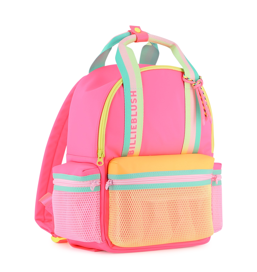 Mochila Neón - Billieblush