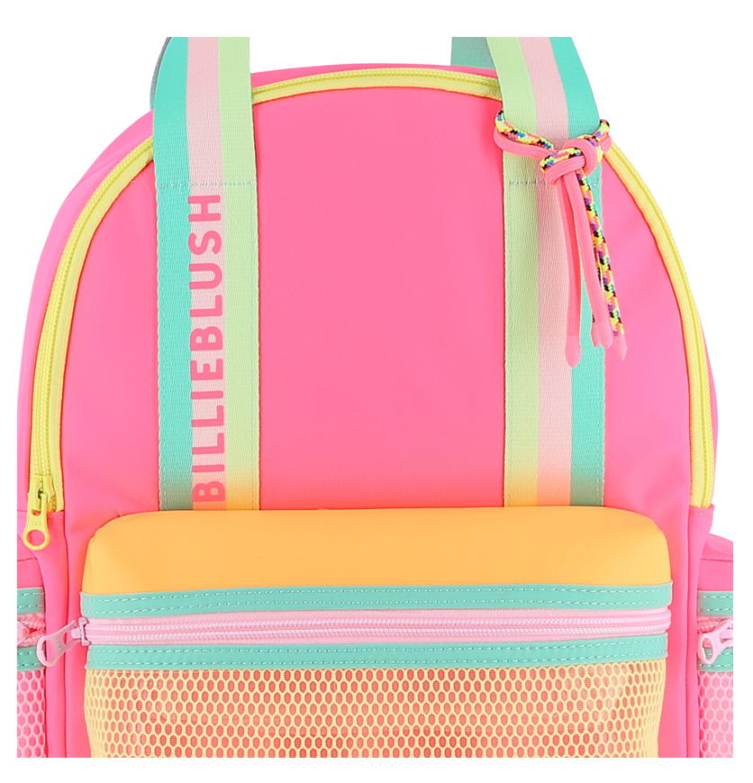 Neon Backpack - Billieblush