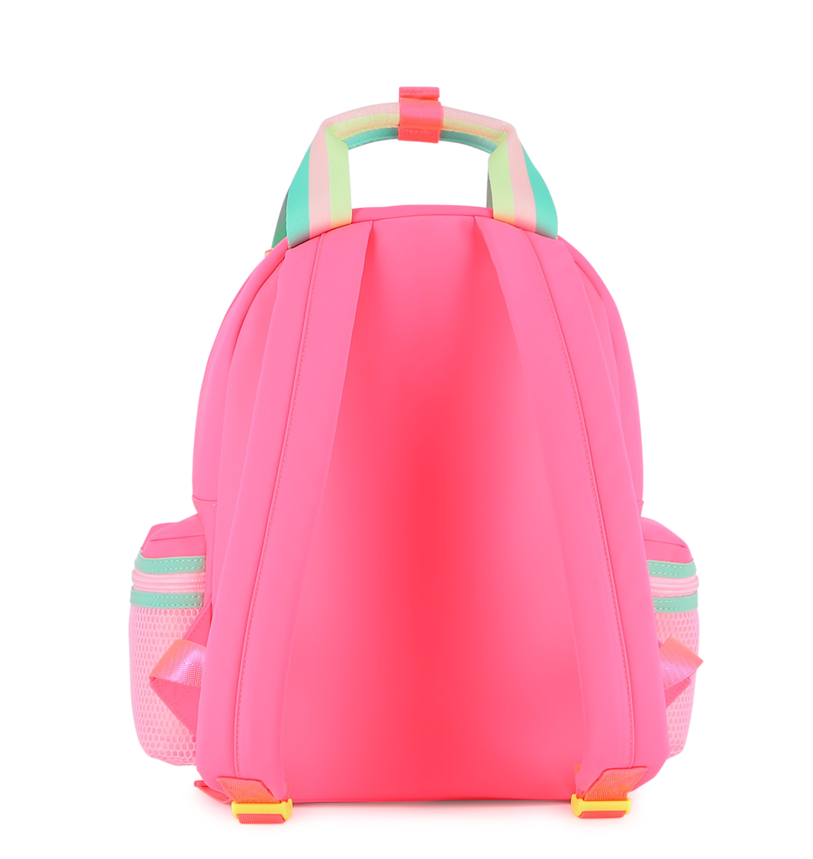 Neon Backpack - Billieblush