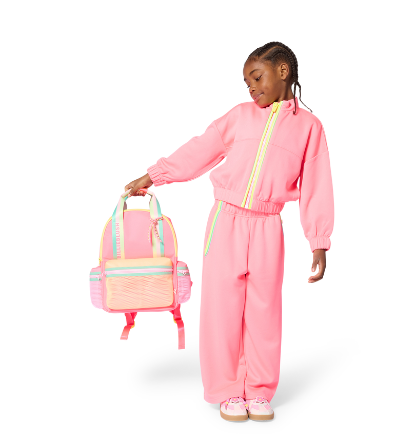 Neon Backpack - Billieblush