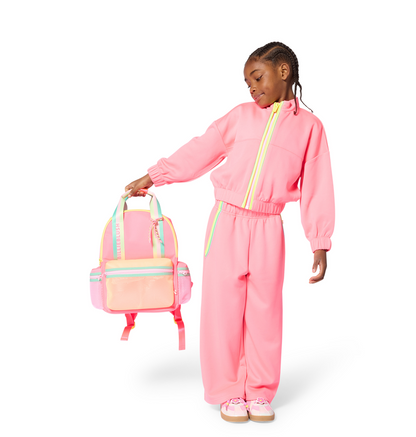 Neon Backpack - Billieblush