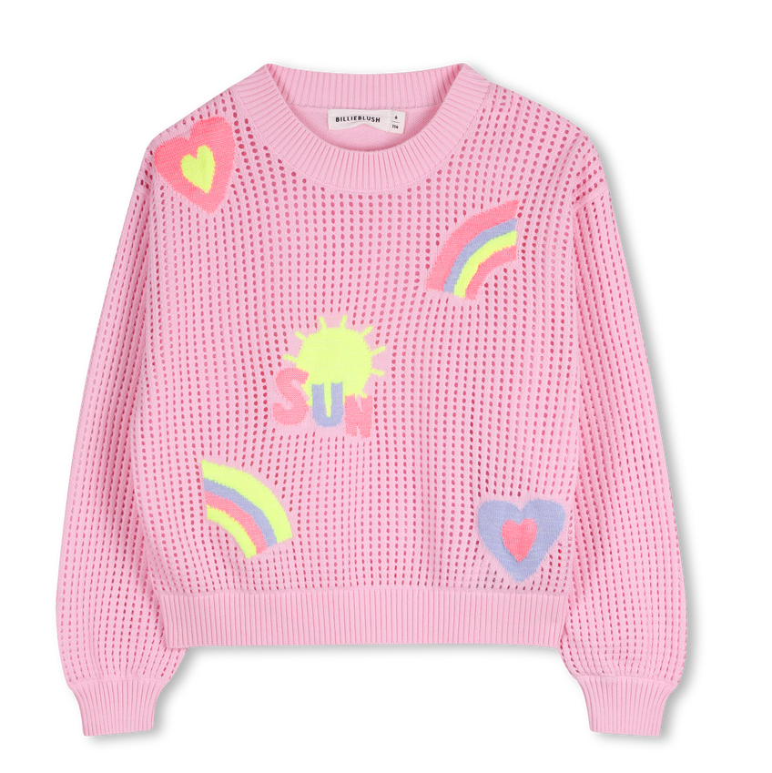 Jersey de punto - Billieblush