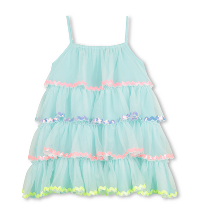 Vestido de Tule - Billieblush