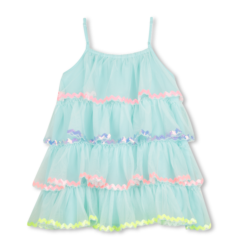 Vestido de Tul - Billieblush