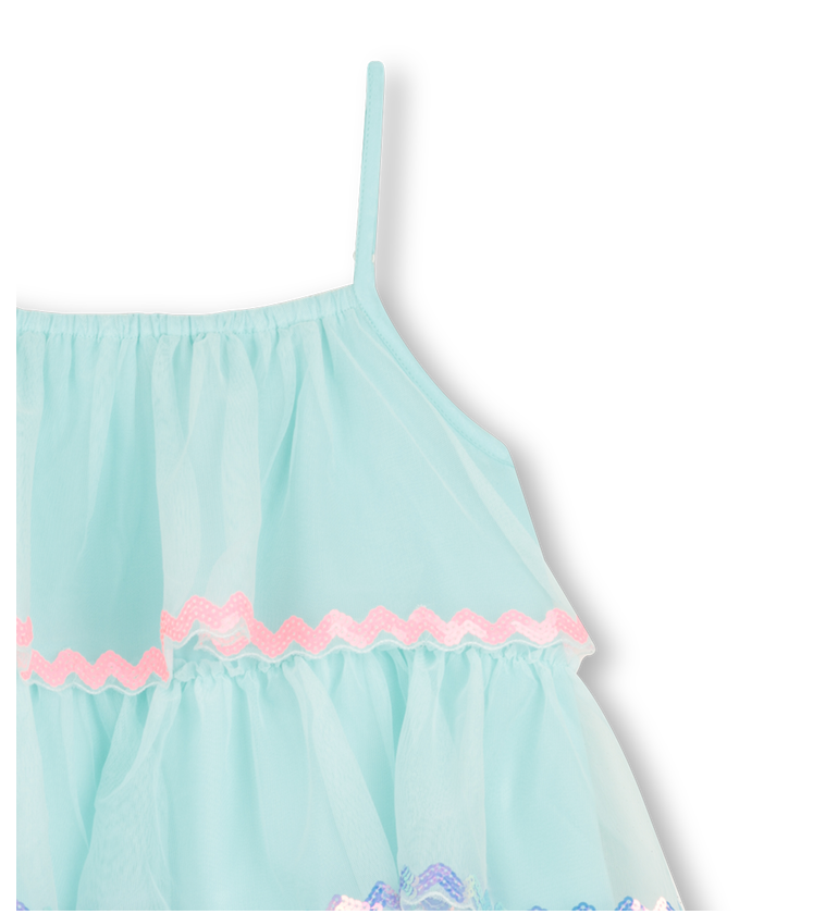 Vestido de Tule - Billieblush