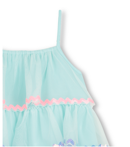 Vestido de Tule - Billieblush