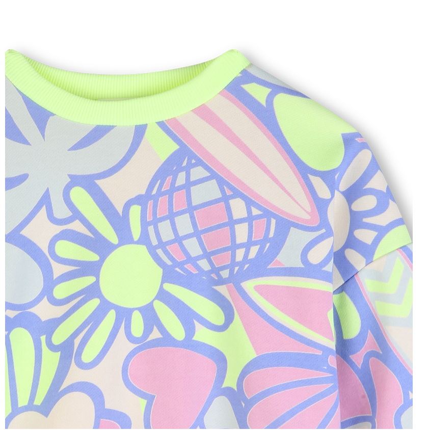 Sudadera Surf - Billieblush