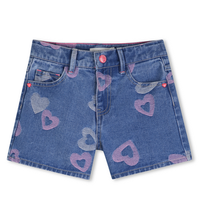 Denim Shorts - Billieblush