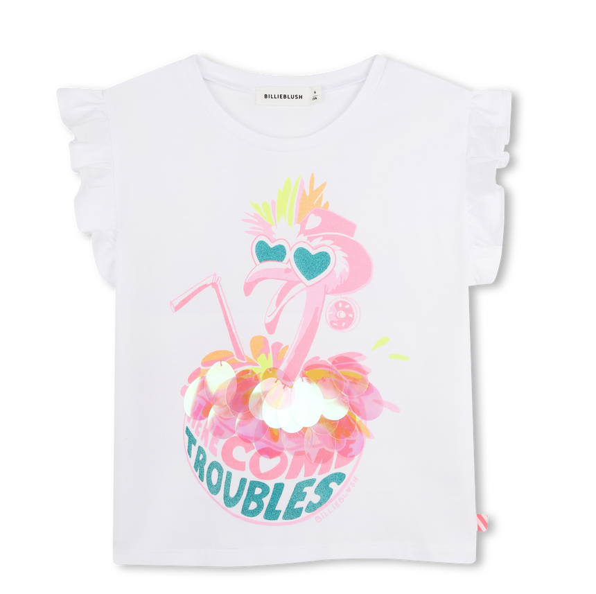 Short Sleeve T-shirt - Billieblush