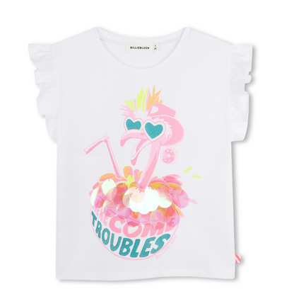 Short Sleeve T-shirt - Billieblush
