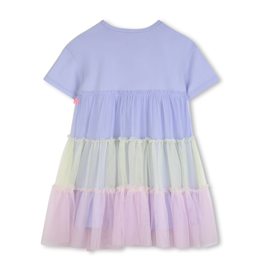 Vestido com Tule - Billieblush