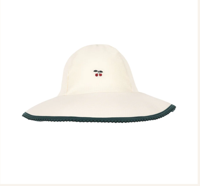 Sailor Swim Cap - 5-8 Years