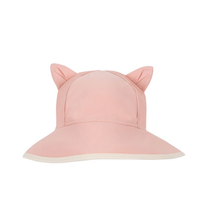 Kitty Swim Cap - 2-4 Years