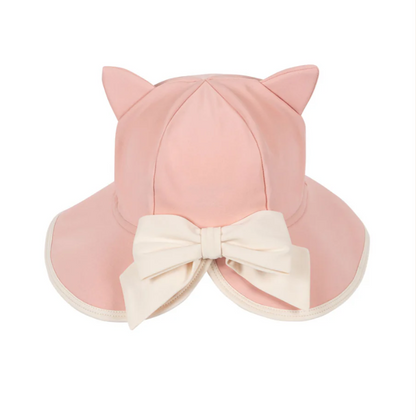 Kitty Swim Cap - 2-4 Years