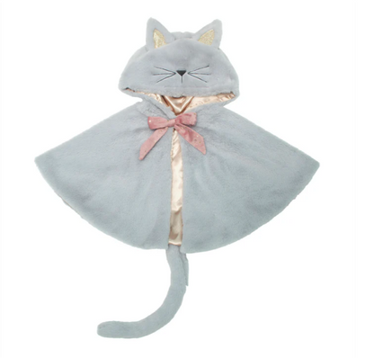 Hair Covering - Cat