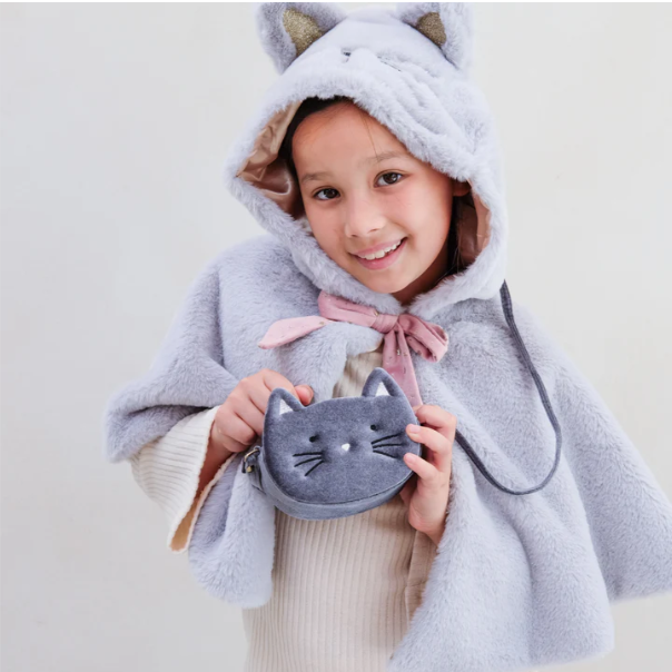 Hair Covering - Cat