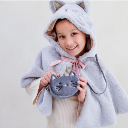 Hair Covering - Cat