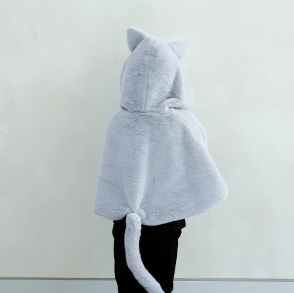 Hair Covering - Cat