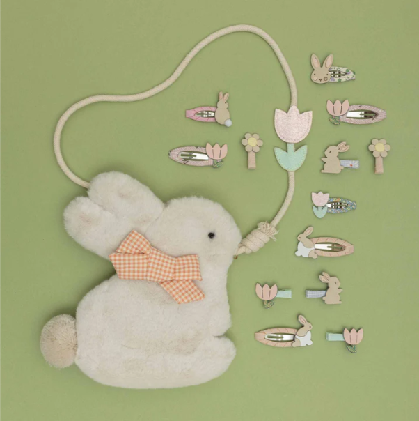 Bolsa Coelhinho Peludo