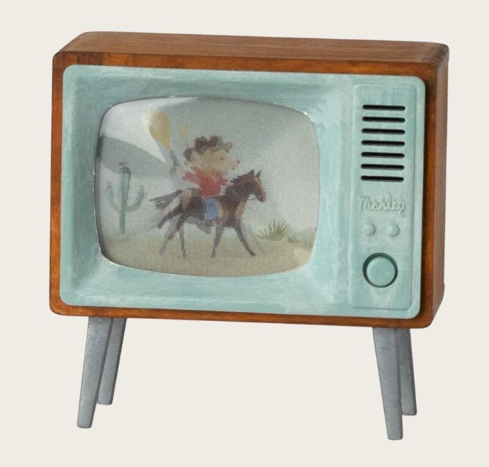 Television, Mouse