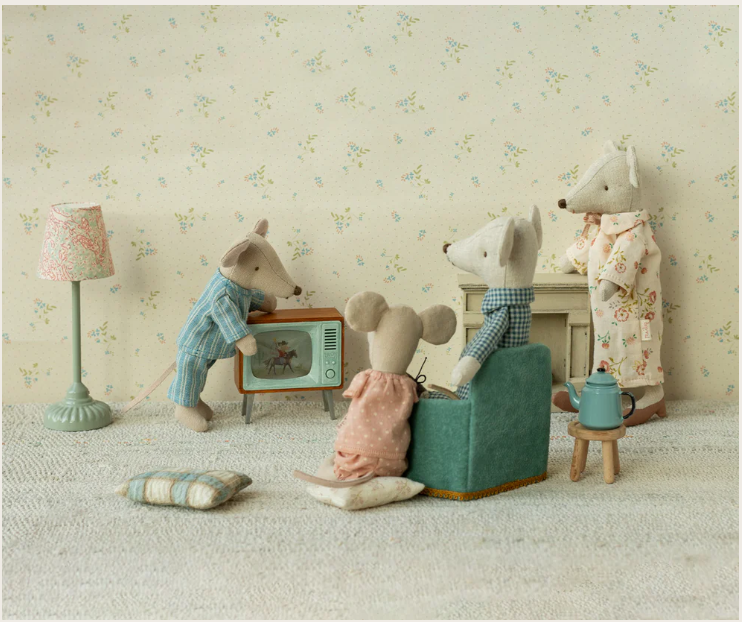 Television, Mouse