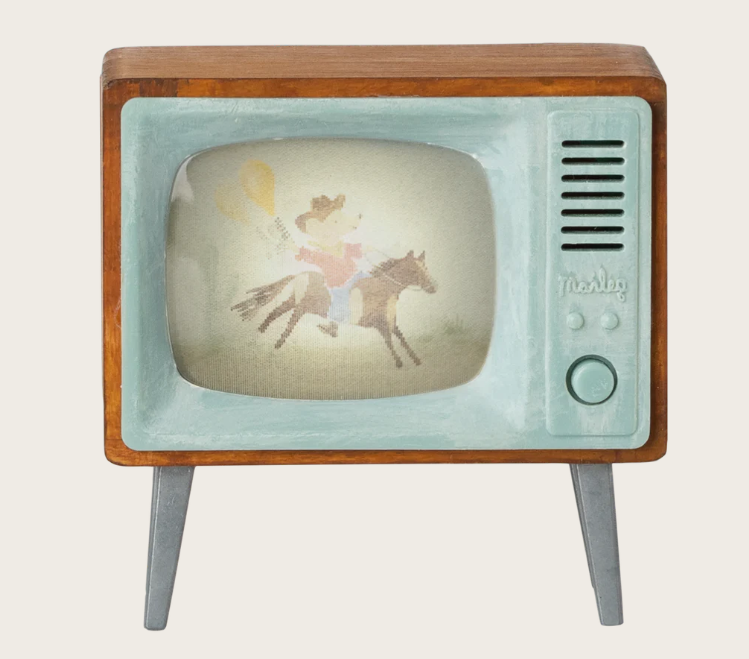 Television, Mouse