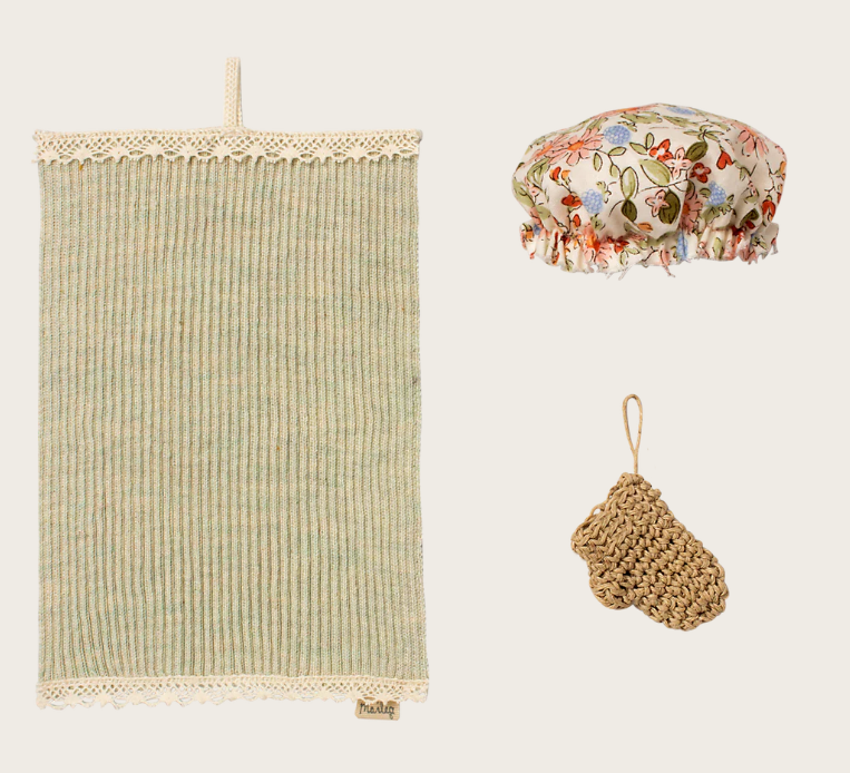 Conjunto de bem-estar